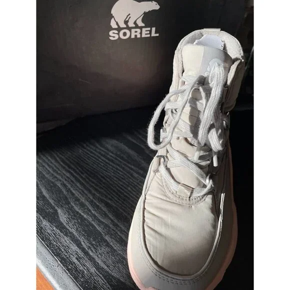 Sorel Women's Kinetic RNEGD Sport Waterproof Insulated Boots - Brand New w/Box - Picture 6 of 6